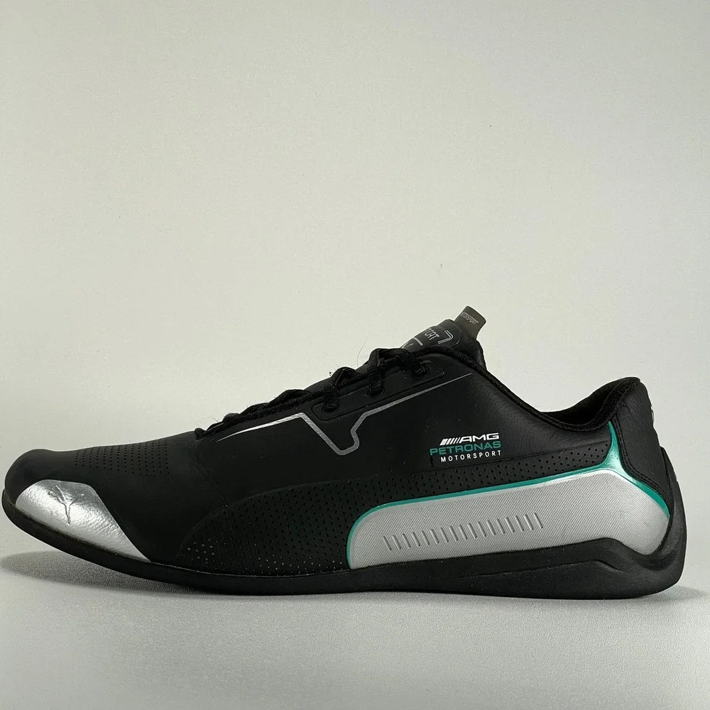 Puma Mercedes AMG Petronas Motorsport Drift Cat Mens 13 Racing Driving Shoes F1